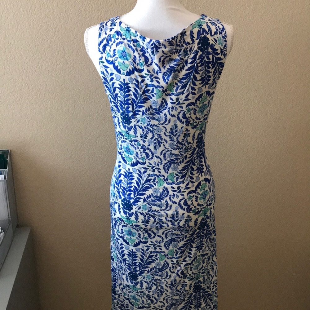 Tory Burch Dress beautiful silk knit